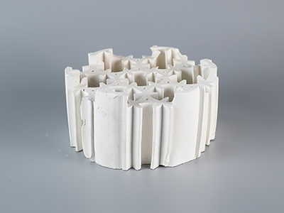 ceramic random packing for aniline distillation